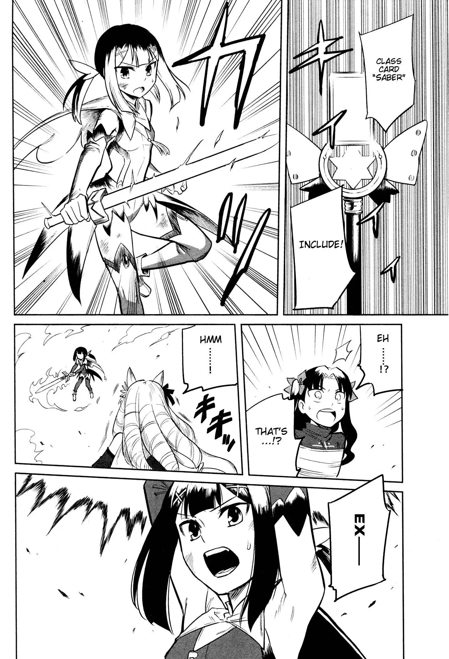 All Around Type-Moon - Ahnenerbe no Nichijou Chapter 9 29